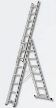 Escaleras Universal alupro 70047