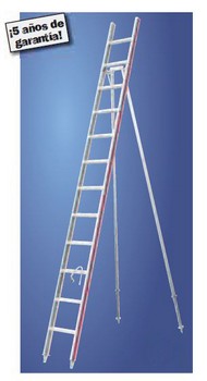 Escaleras Universal escalera para árboles frutales