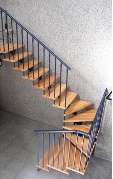 Escaleras Universal escalera 2