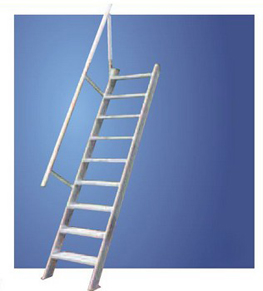 Escaleras Universal escalera fija