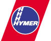 Escaleras Universal logo Hymer