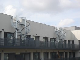 Escaleras Universal escalera 6