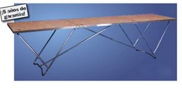 Escaleras Universal mesa de empapelar