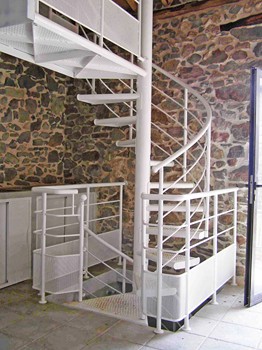 Escaleras Universal escalera 3