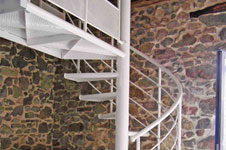 Escaleras Universal escalera 11