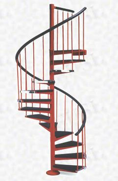 Escaleras Universal metal c