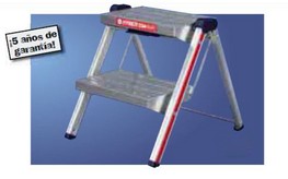Escaleras Universal pedestal plegable