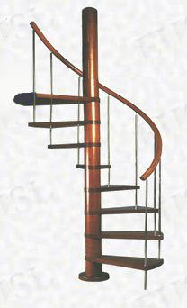 Escaleras Universal modern plus