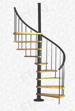 Escaleras Universal fiera