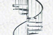 Escaleras Universal fabricación de andamios