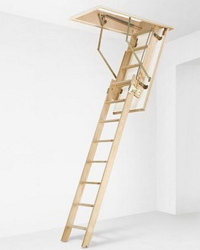 Escaleras Universal escalera cadet 2 iso