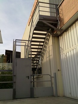 Escaleras Universal escalera 8