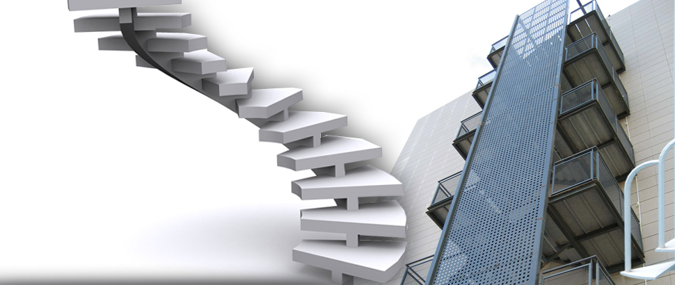 Escaleras Universal escaleras