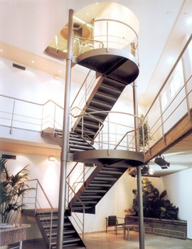 Escaleras Universal escalera 1